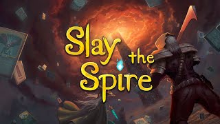 Slay The Spire (Don't Lampoon Me I'm New)