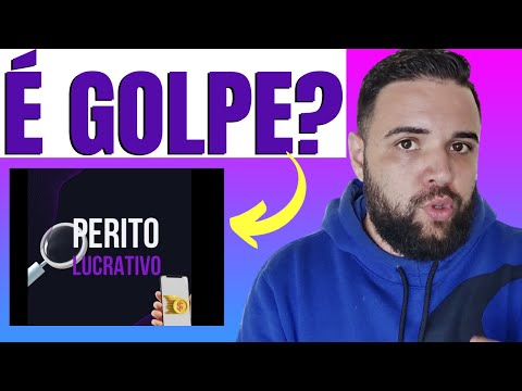 PERITO LUCRATIVO É GOLPE? ((CUIDADO!!)) App Perito Lucrativo Funciona? App Perito Lucrativo Paga?