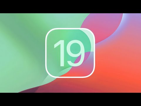 IOS 19: Early Release and Exciting New Features!