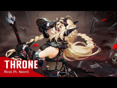 Nightcore - Throne (Lyrics)