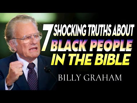 7 Shocking Truths About Black People in the Bible | Billy Graham