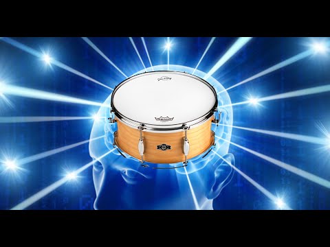 get MORE RESONANCE from your snare drum!