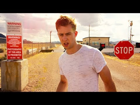 I Went To Area 51...