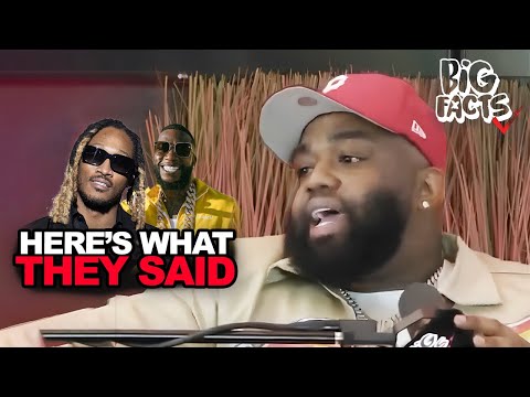 Kwony Cash Talks Gucci Mane & Future's Message To Him After Prison