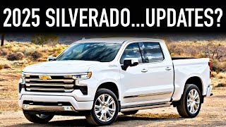 2025 Chevrolet Silverado 1500.. Best Value New Truck?