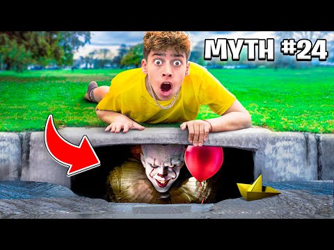 Halloween Myths That Will SHOCK YOU!