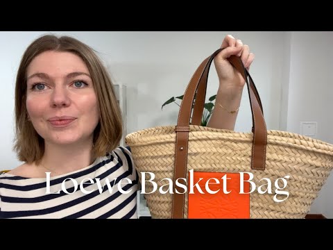 Loewe Basket Bag Review