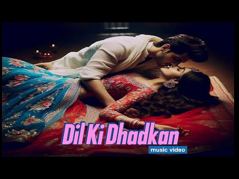 Dil Ki Dhadkan | Romantic Hindi Song 2025