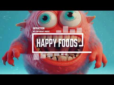 Upbeat Happy Cooking by Infraction [No Copyright Music] / Happy Foods