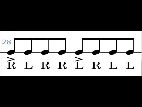 Powerful Paradiddle