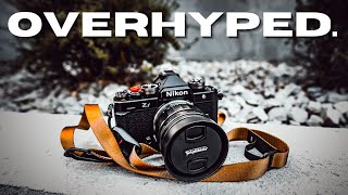 Nikon ZF Review - Best Daily Camera or just HYPE?