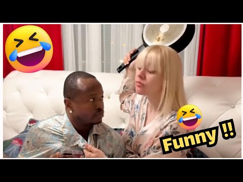 BEST OF THE MONTH #10 - Hilarious People's Life  TRY NOT TO LAUGH 😂🔥