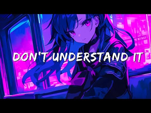 Asteria & kets4eki - Don't Understand It [Hyperpop]