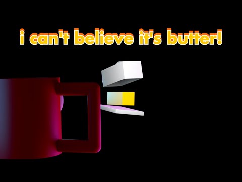 The Kitchen Friends - SEASON 2 Episode 3: I Can't Believe It's Butter!