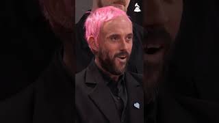 IDLES | Red Carpet Interview | 2025 GRAMMYs