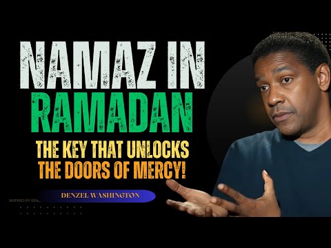 "Namaz in Ramadan: The Key That Unlocks the Doors of Mercy!"