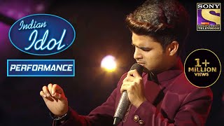 Salman के 'Aayat' Performance को मिली सब की शाबाशी | Indian Idol Season 10