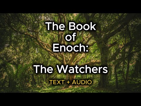 The Book of Enoch - The Watchers