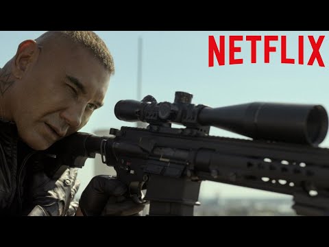 Top 10 Best Action Movies On Netflix | Best Hollywood Action Movies To Watch In 2024 | Top 10 Movies