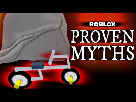 The Truth of Roblox's Real Myths