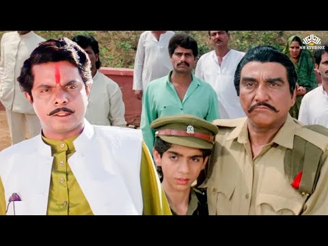 हवलदार का बेटा आखिर हवलदार ही बन सकता है | Izzat - Part 1 | Jackie Shroff, Paresh Rawal, Sadashiv A