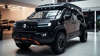 2025 Dacia Sandman 4x4: The Budget Beast That Puts Luxury SUVs to Shame