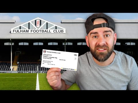 GOING PREMIUM - FULHAM