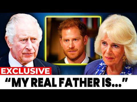 Prince Harry Cuts All Ties After Shocking DNA Results Reveal His True Paternity!