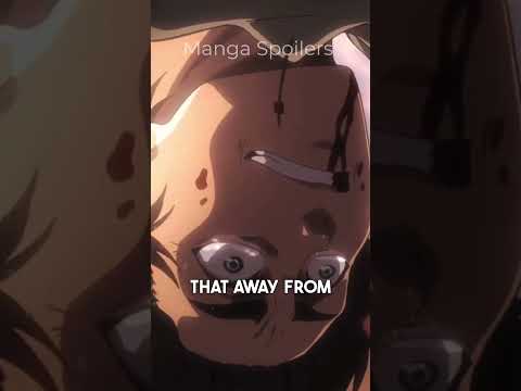 Eren Jeager is a crybaby!