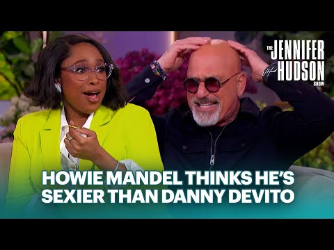 Howie Mandel Calls Out Danny DeVito Over ‘Sexiest Bald Men’ Snub!