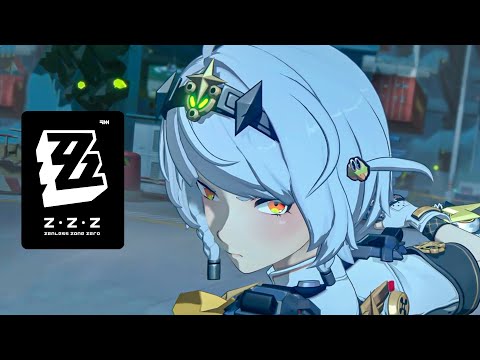 SILVER SOLDIER FULL STORY Cutscene Zenless Zone Zero 1.6 ZZZ | Anby x Soldier 11