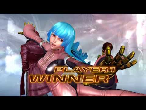 KoF XIV : Okome vs Kendi (2017/3/19) [Part 2]