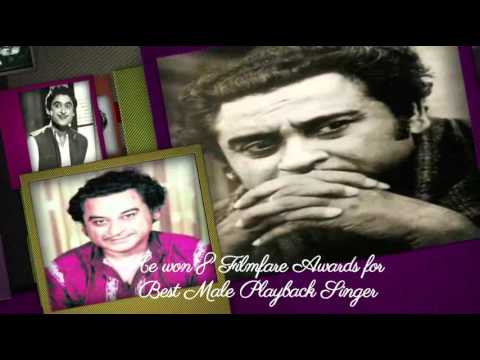 Kishore Kumar, singer, composer, director, producer, actor...voice of superstars allrounder