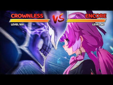 Encore SOLO Crownless | New HOLO 6 | Wuthering Waves Update 1.1