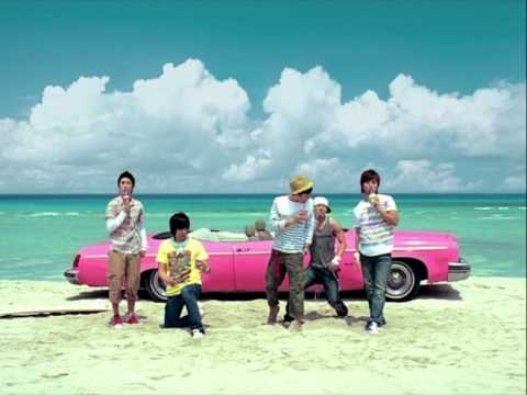 [CF] Big Bang - Baskin Robbins (Fruit Blast) (30s)