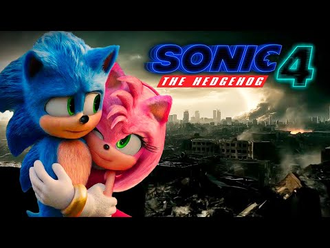 AMY ROSE and SONIC to Become a Couple in SONIC 4! l Here's Everything We Know