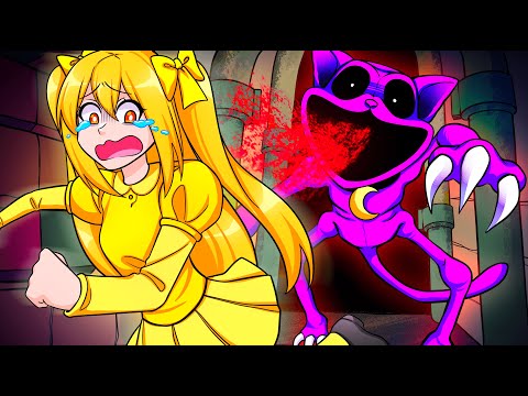 POPPY PLATIME CHAPTER 3 IS THE SCARIEST YET... (FULL GAMEPLAY))