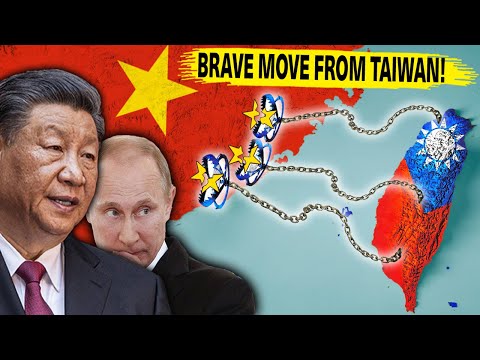 How Taiwan Springs The TRAPPED XI & PUTIN?