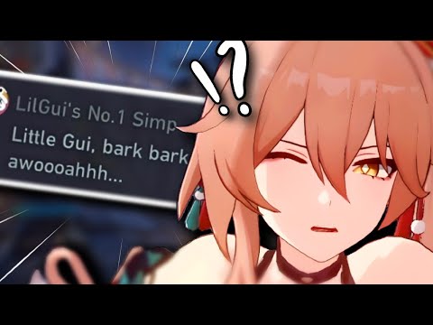 They know what they're doing... | Honkai: Star Rail