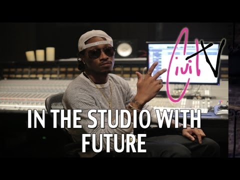 Future Talks New Music, Tour, & More with Karen Civil - #CivilTV