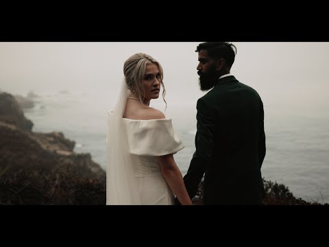 EPIC Movie Trailer Style Wedding Film - Dramatic & Moody