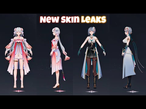 FREE SKINS & HUGE UPDATES!! Jinhsi, Sanhua, New Idle Animations + Gender Swap – Wuthering Waves 2.0