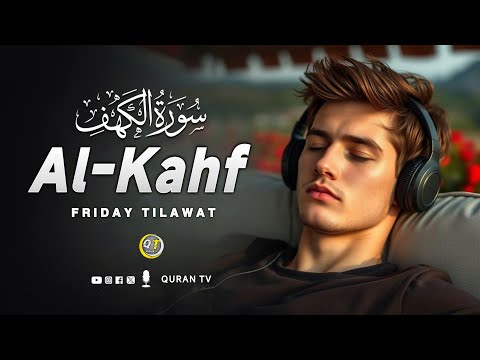 the heart touching voice | of surah al Kahf | only friday | QuranTV