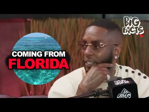 How Florida Shaped Mook Boy's Music