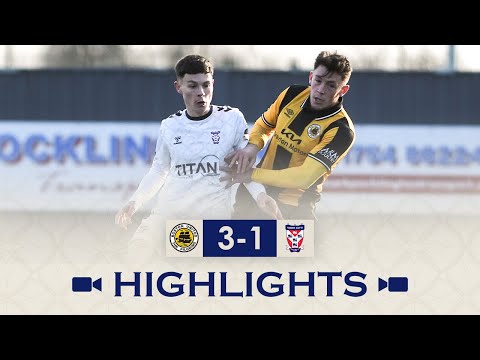 📺 Match Highlights | Boston United 3-1 York City | 2024/25