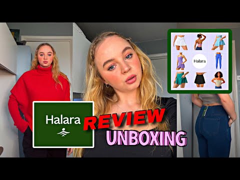 Harala try-on haul! MY HONEST OPINION - @Halara