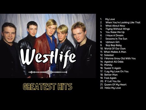 Westlife Greatest Hits #90sSongs #BestBand