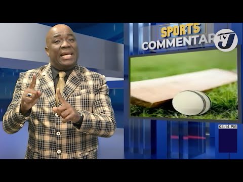 ICC Champions Trophy 'Embarrassingly West Indies didn't Qualify...' | TVJ Sports Commentary