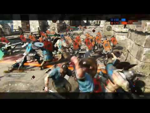 FOR HONOR™ CLOSED BETA impressions