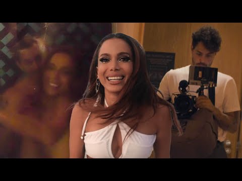 Inside Anitta's Doc With NUDE Shower Scene and SECRET Romance With Director